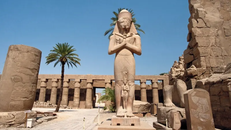 Escursione Riva Est e Ovest di Luxor
